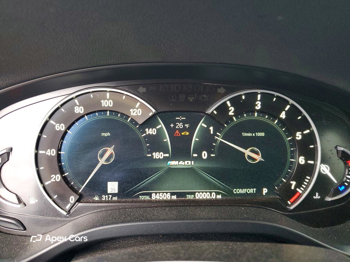 BMW X3 2019