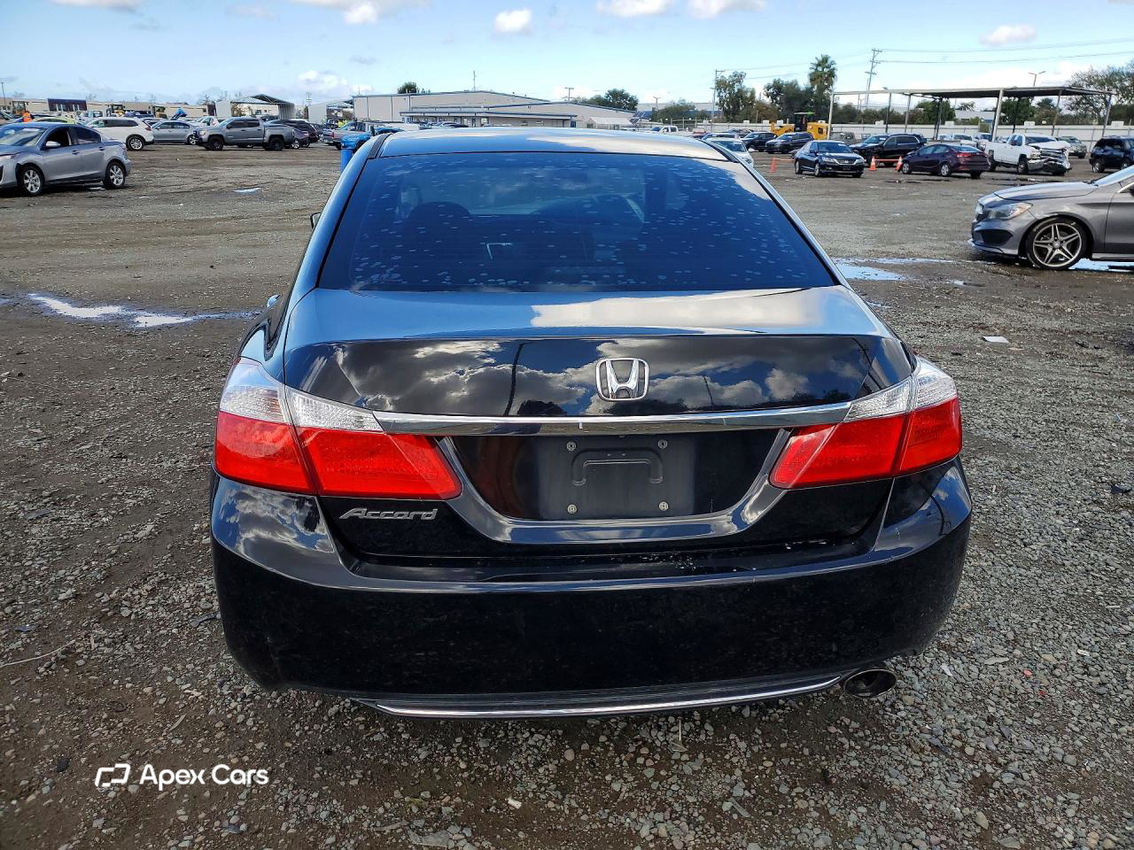 Honda Accord 2013