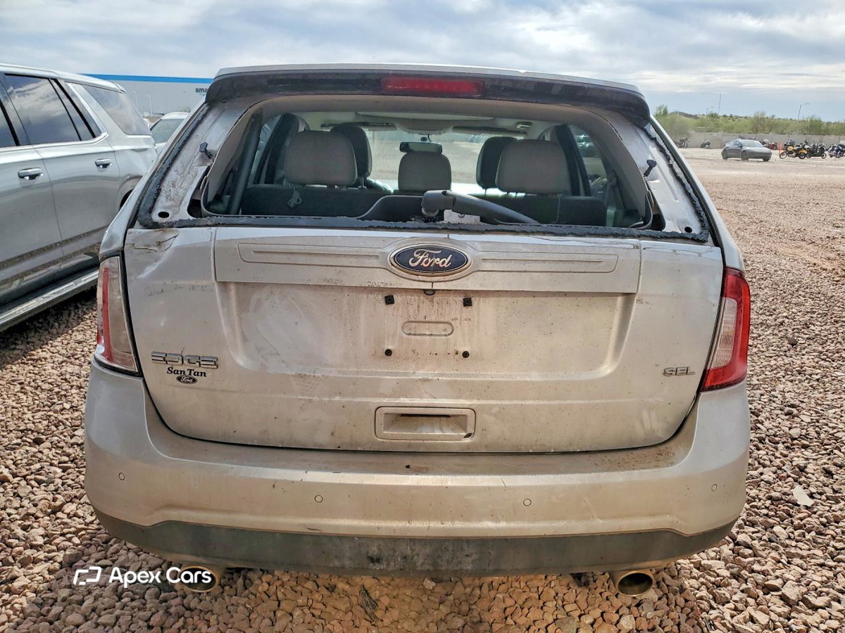 Ford Edge 2013