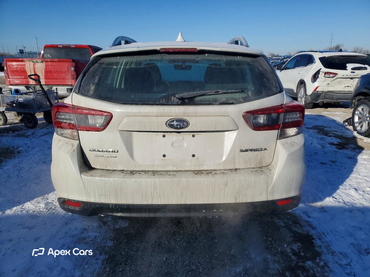 Subaru Impreza 2023