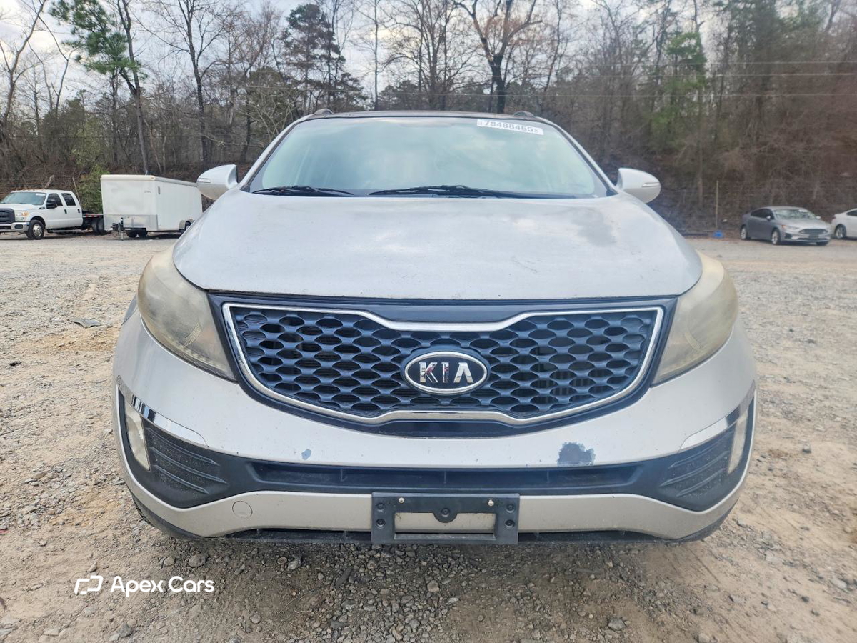 Kia Sportage 2011