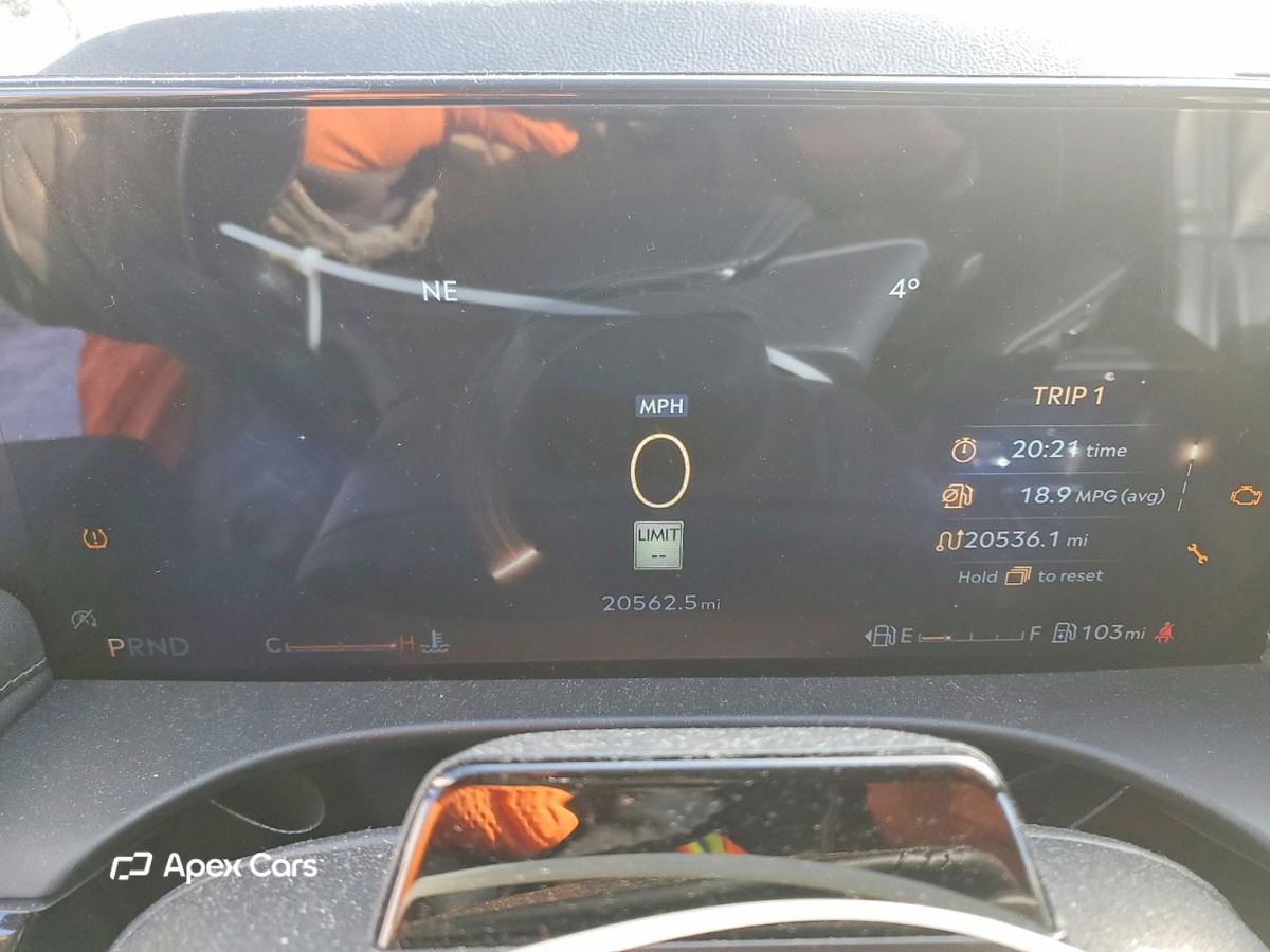 Lincoln Aviator 2025