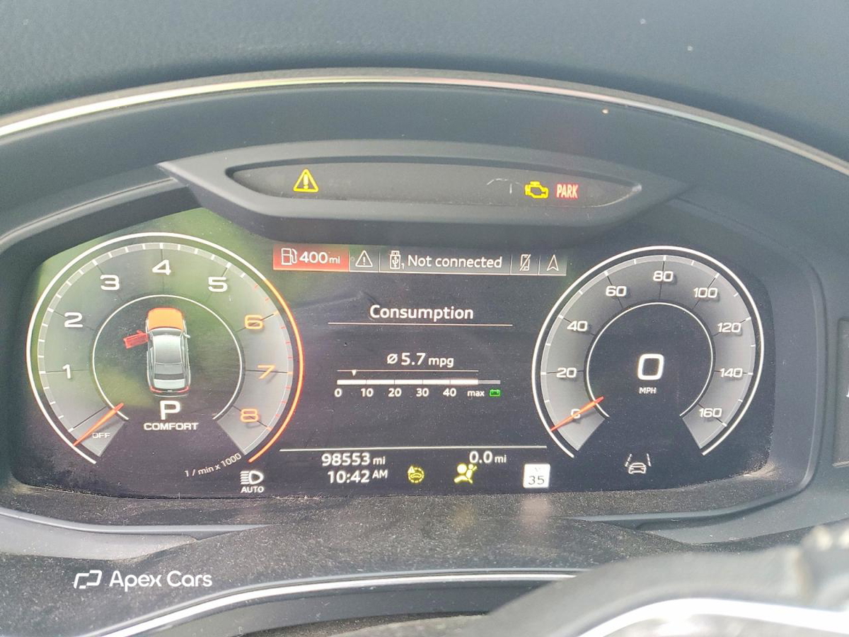 Audi A6 2019