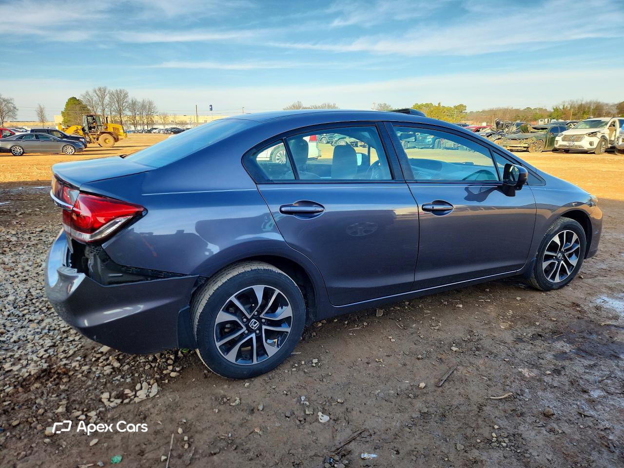 Honda Civic 2015