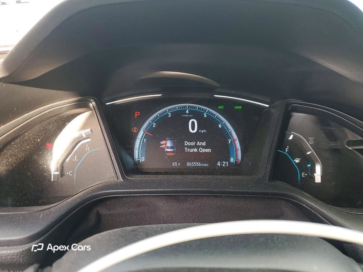 Honda Civic 2020