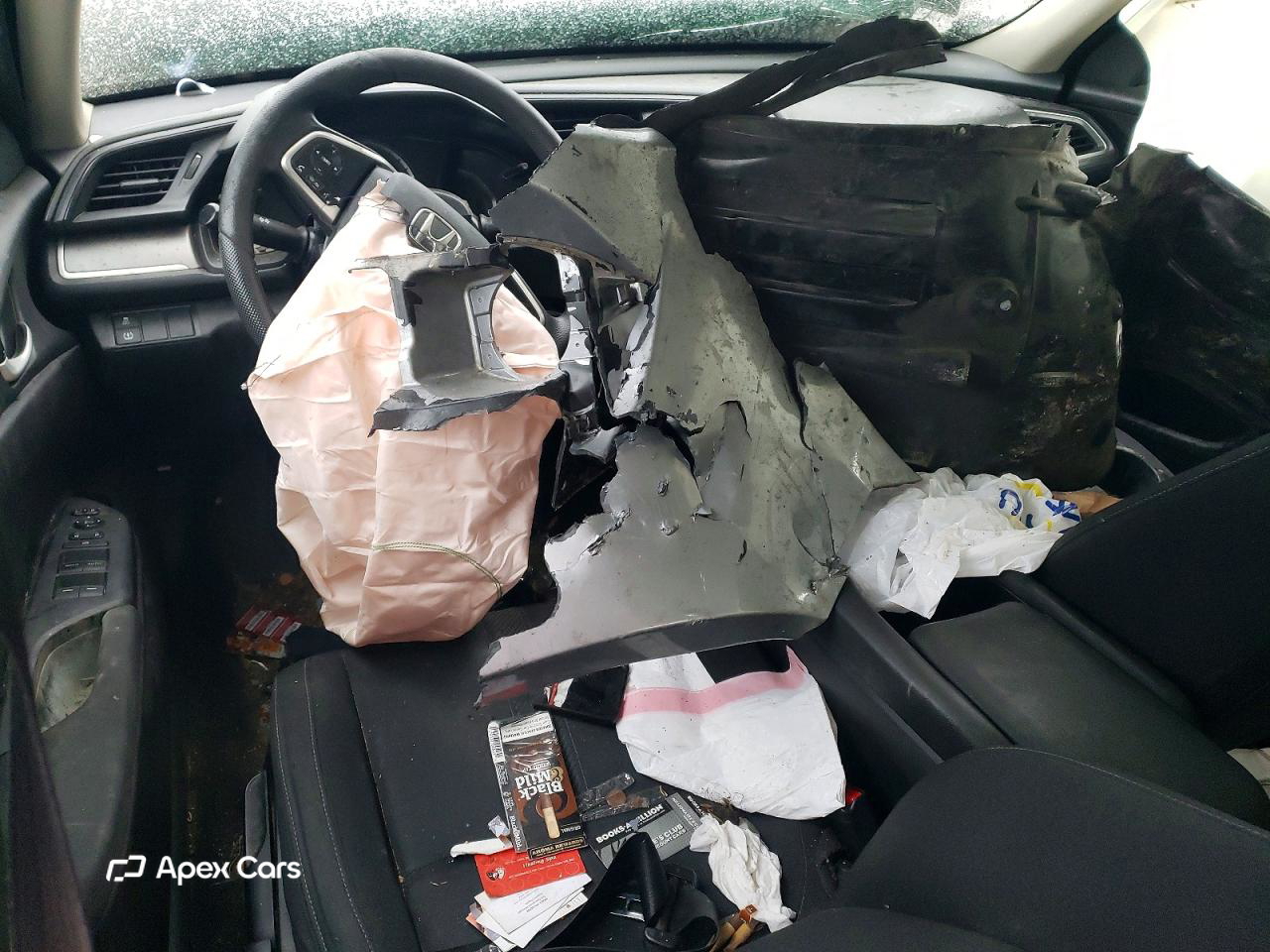 Honda Civic 2016