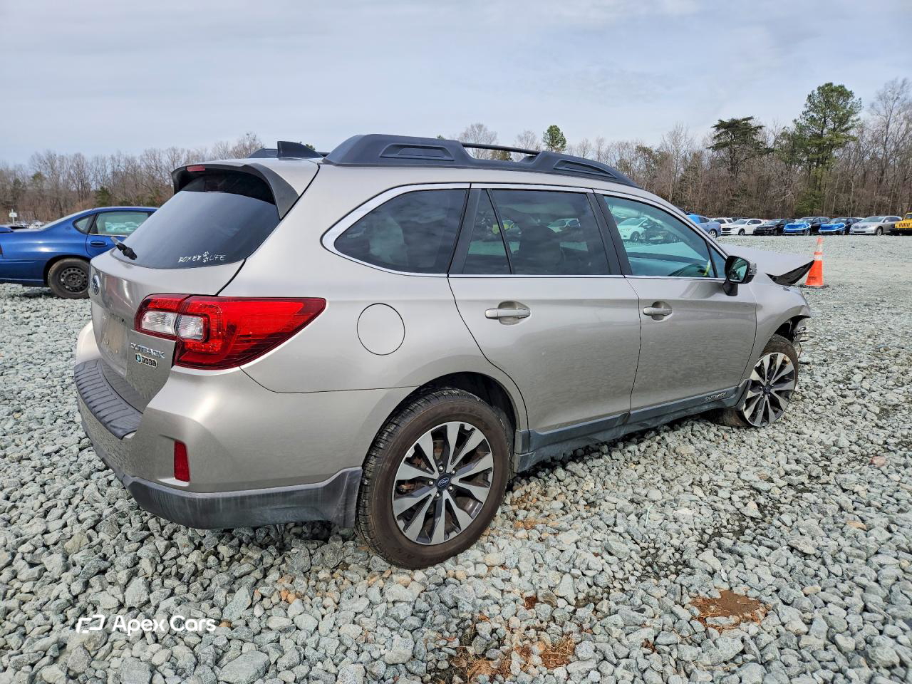 Subaru Outback 2016