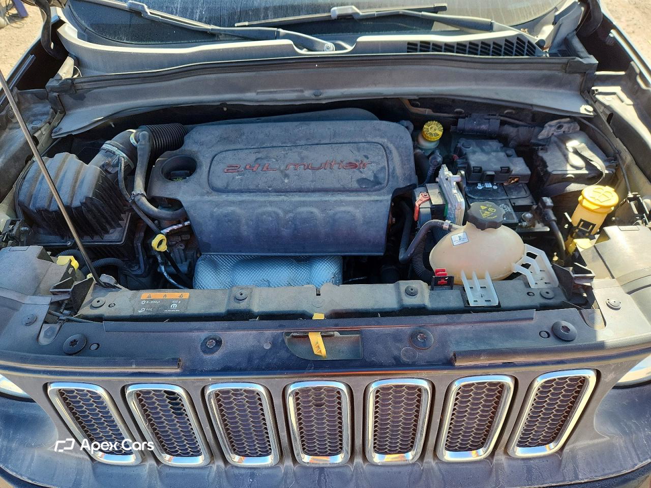 Jeep Renegade 2017