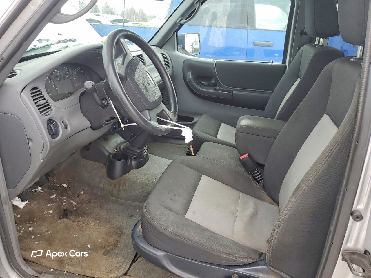 Ford Ranger 2011