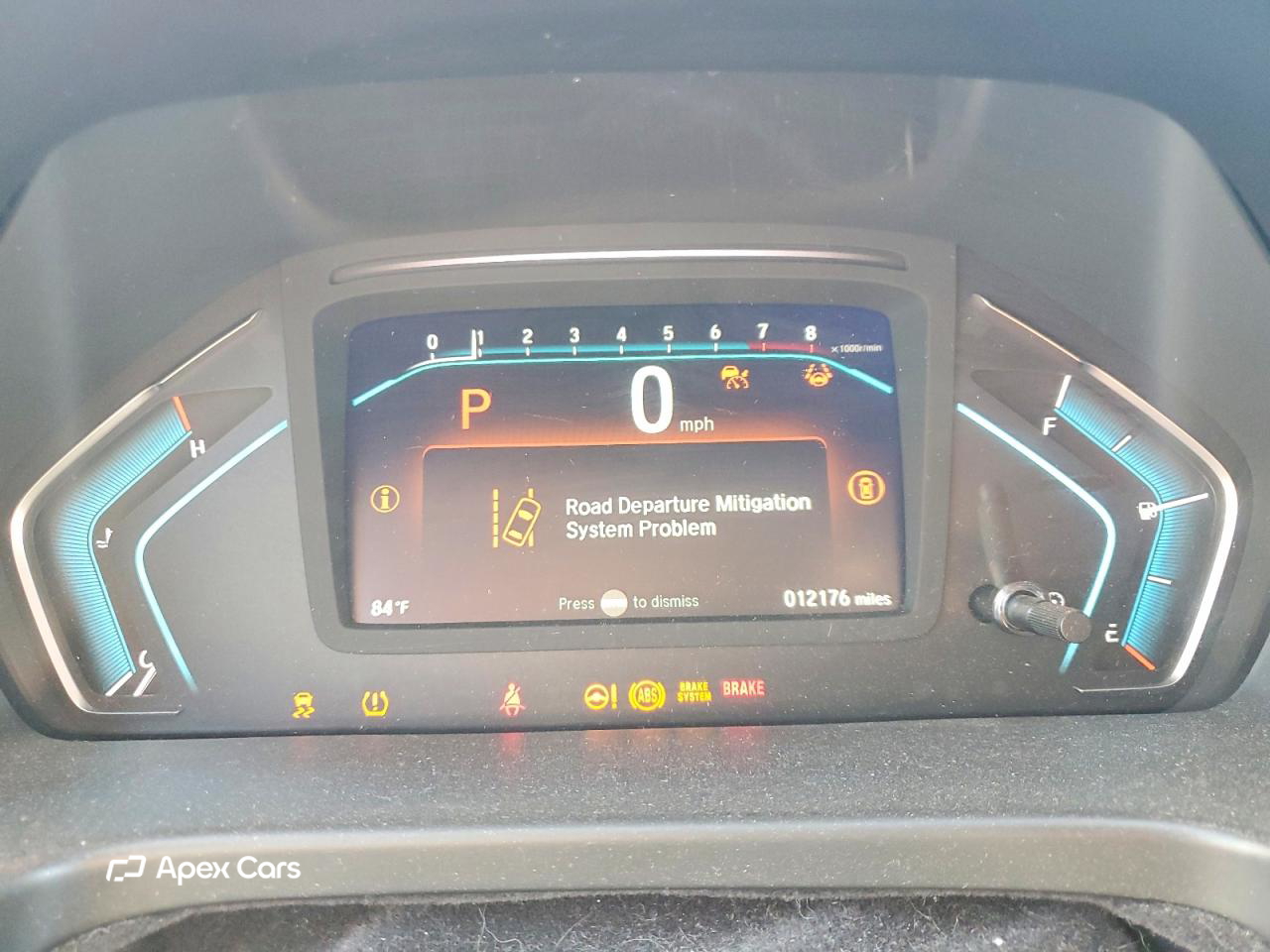 Honda Odyssey 2024