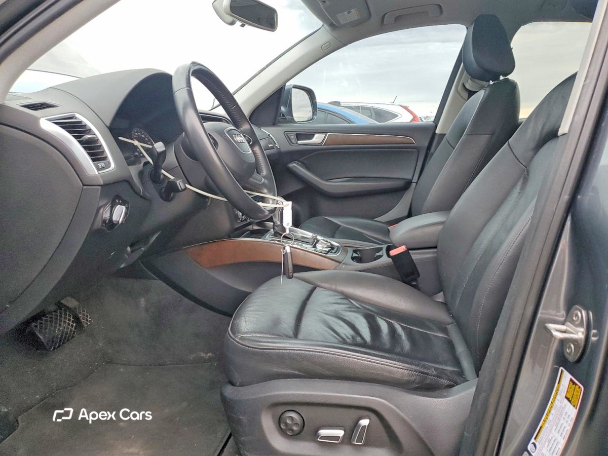 Audi Q5 2017