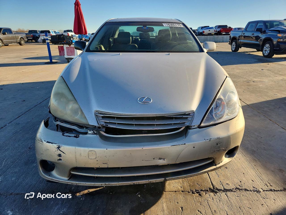 Lexus ES 2004