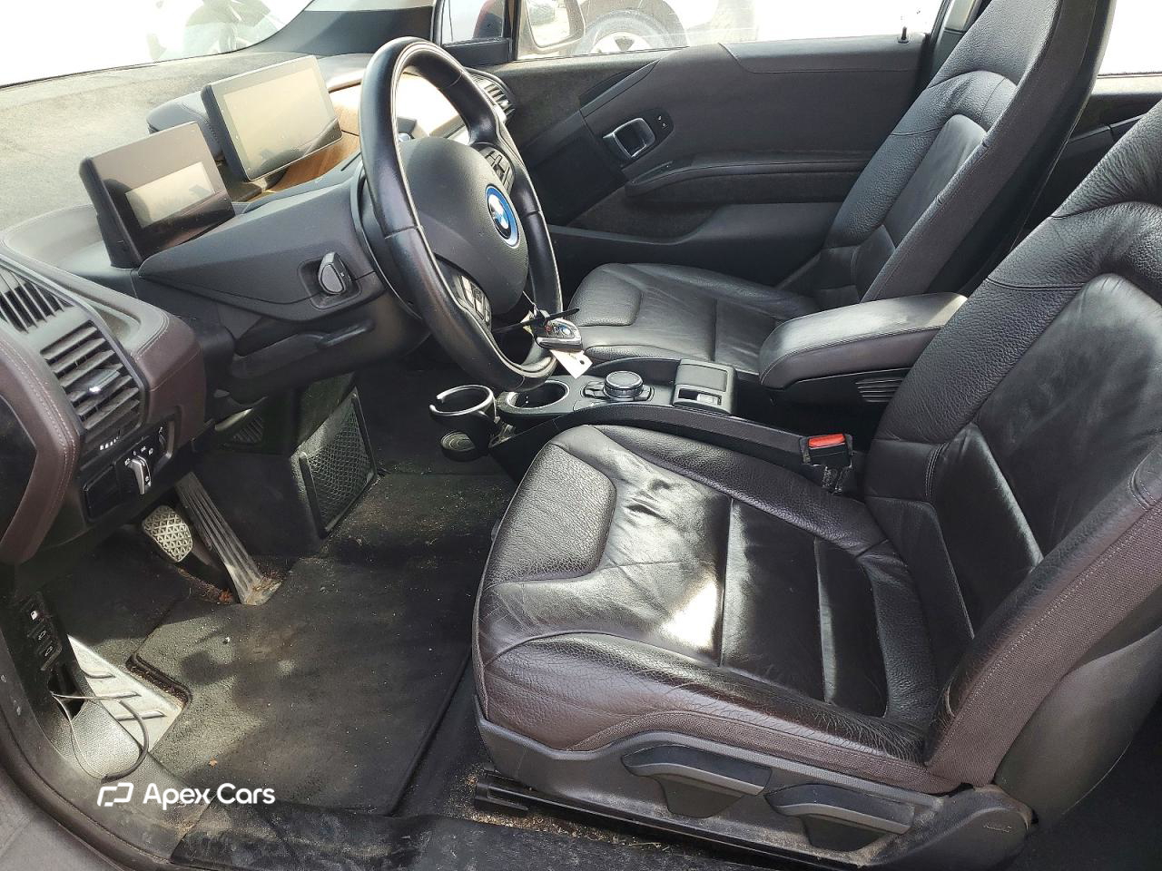 BMW i3 2014
