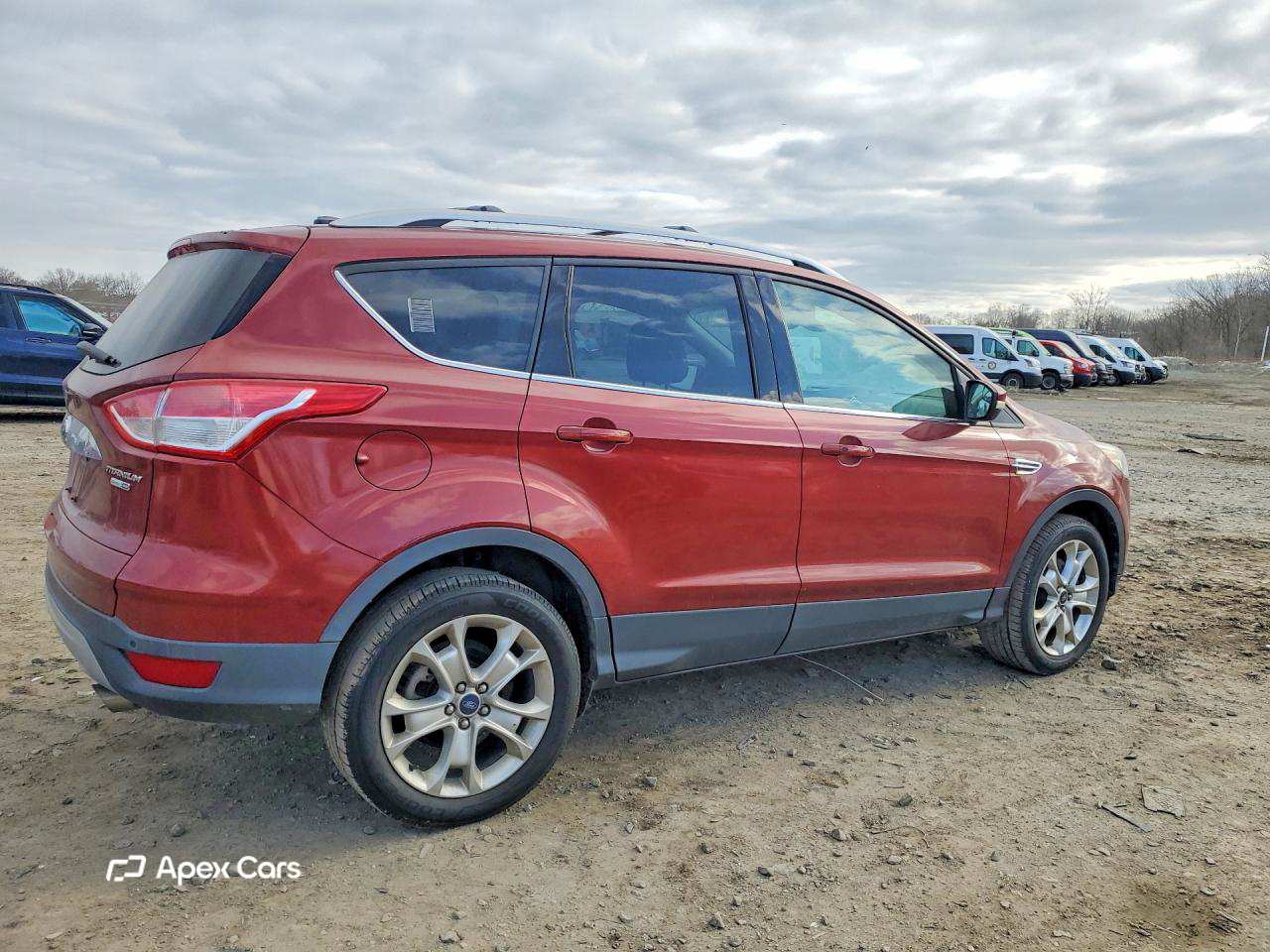 Ford Escape 2016