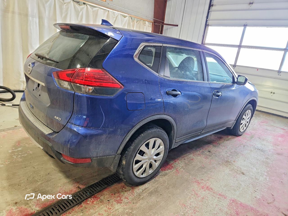 Nissan Rogue 2017