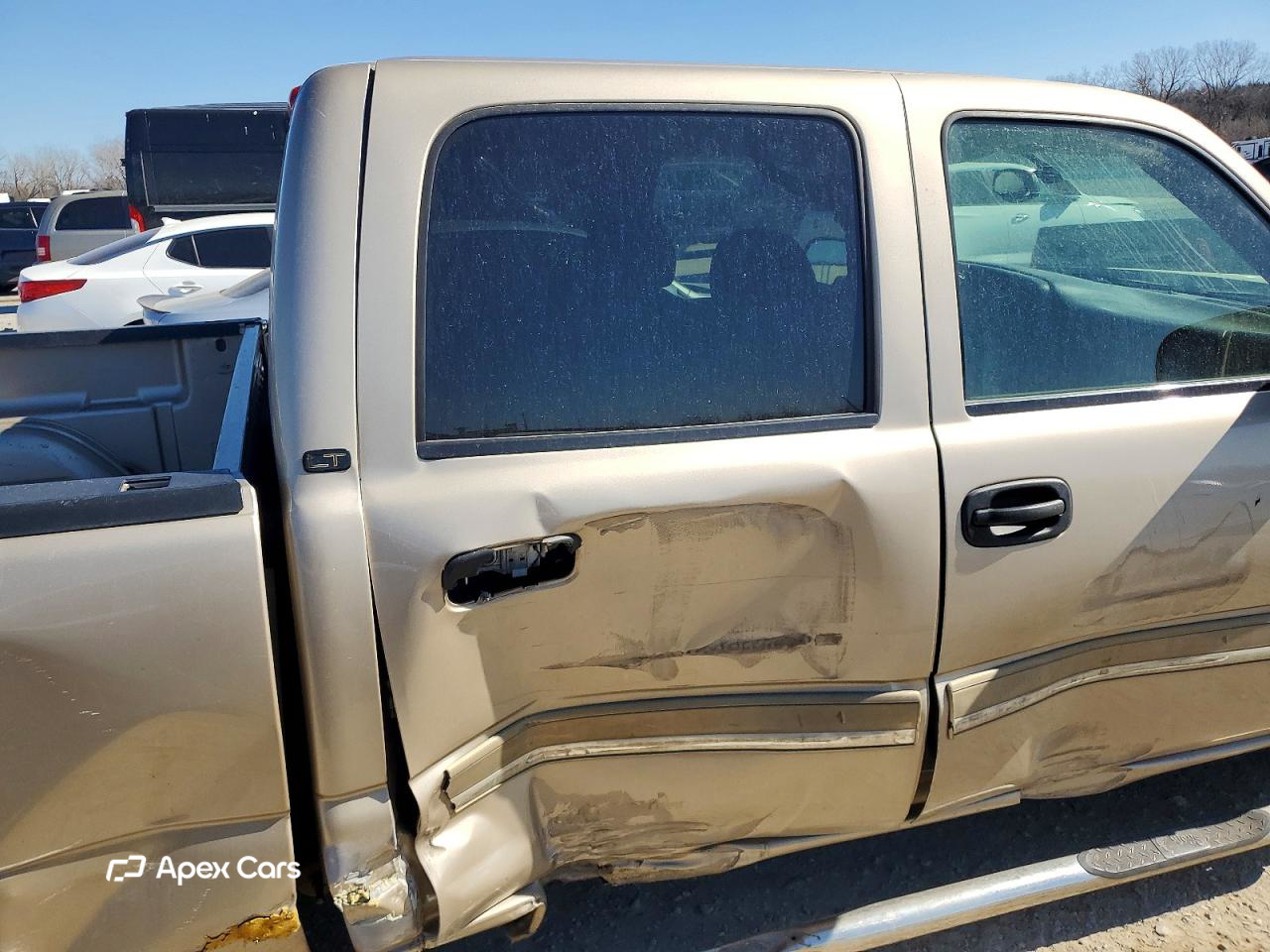 Chevrolet Silverado 2006