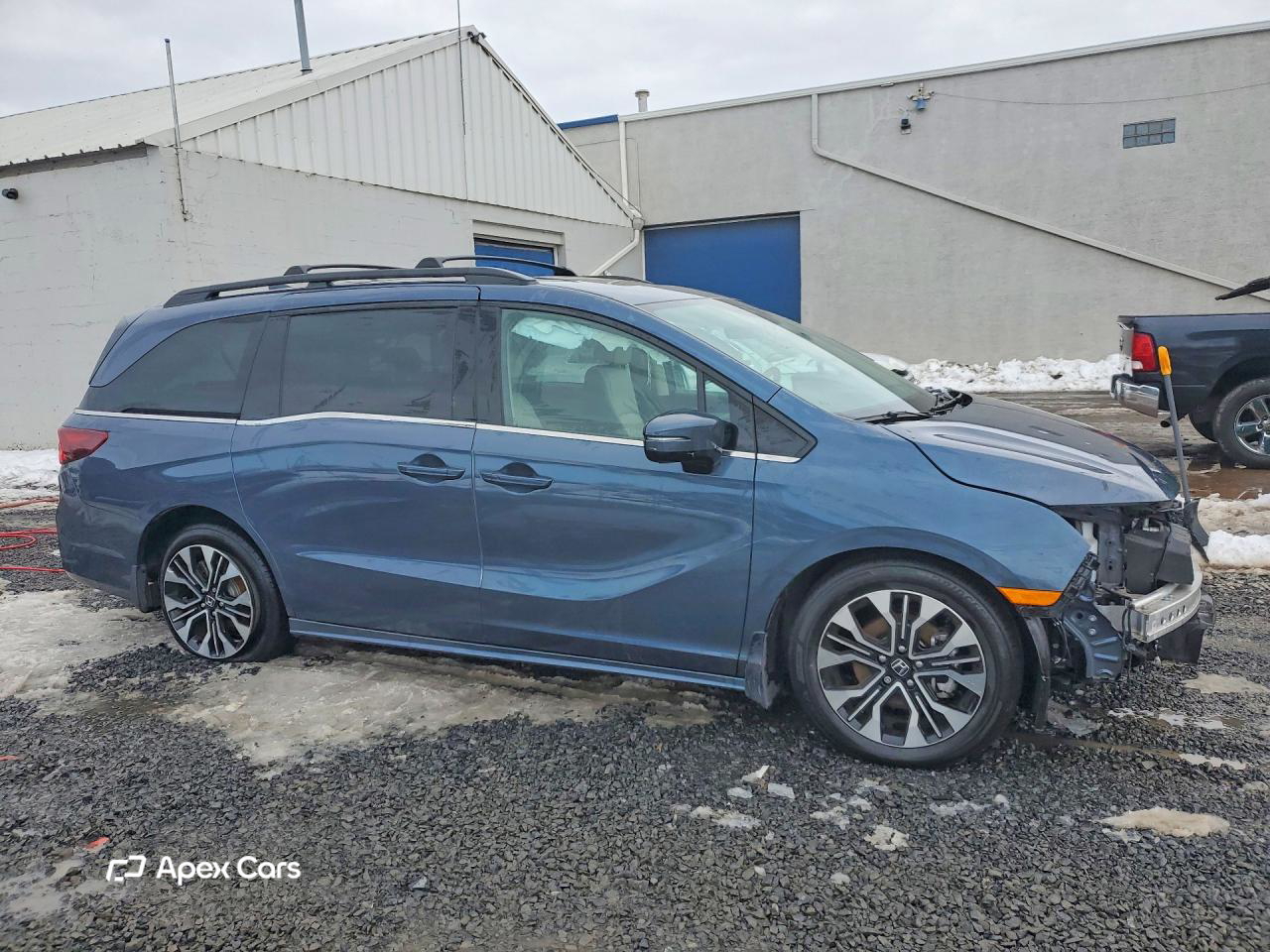Honda Odyssey 2025