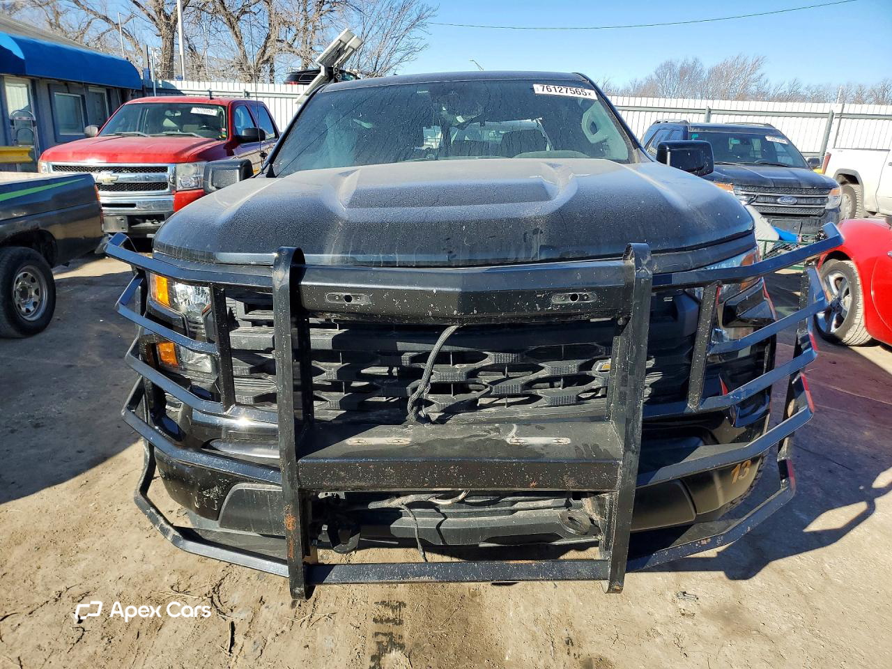 Chevrolet Silverado 2023