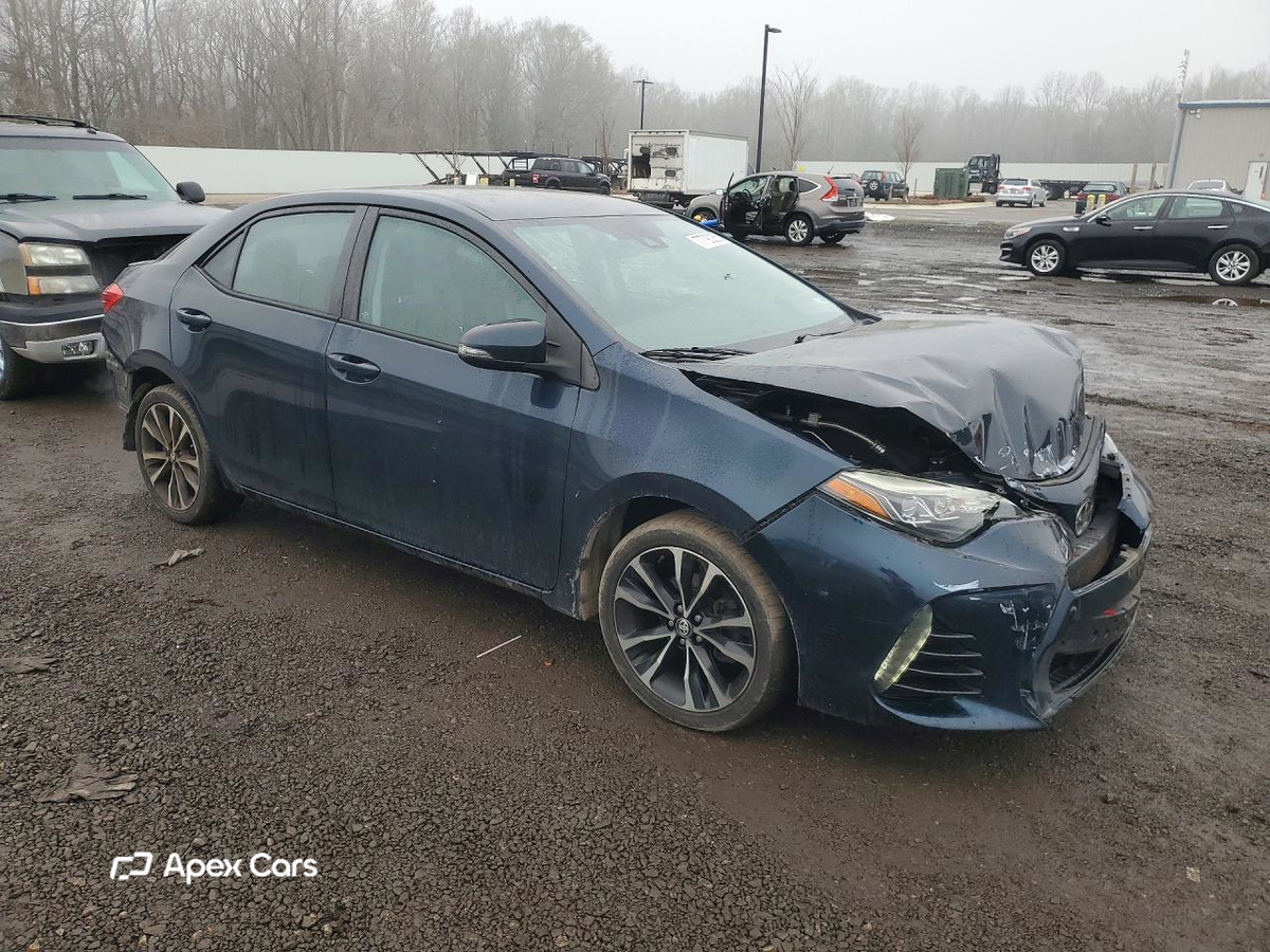 Toyota Corolla 2017