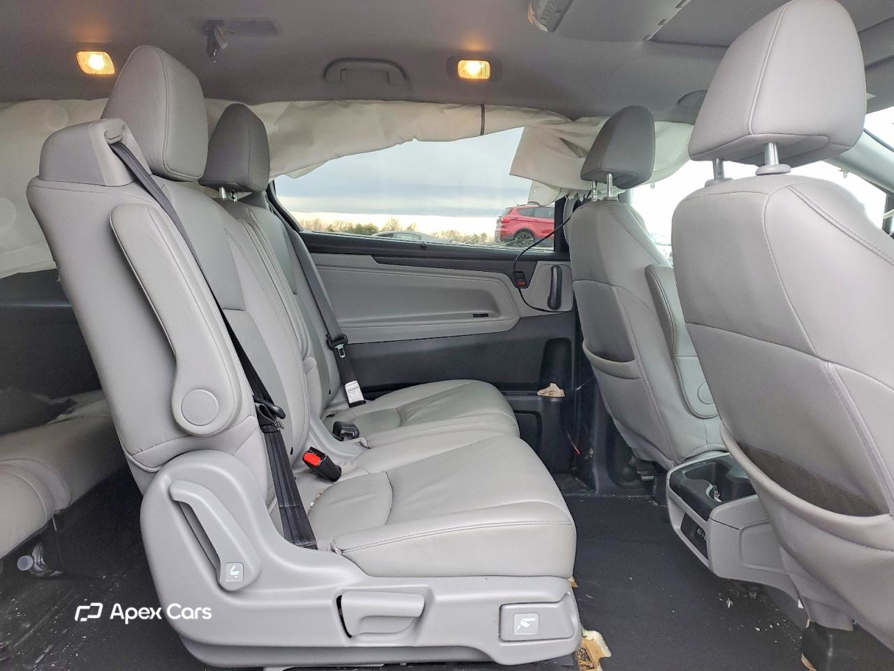 Honda Odyssey 2024