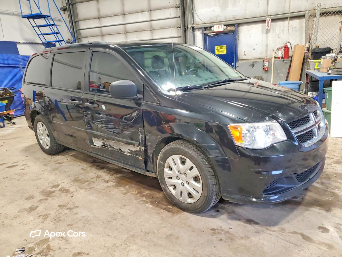 Dodge Caravan 2013
