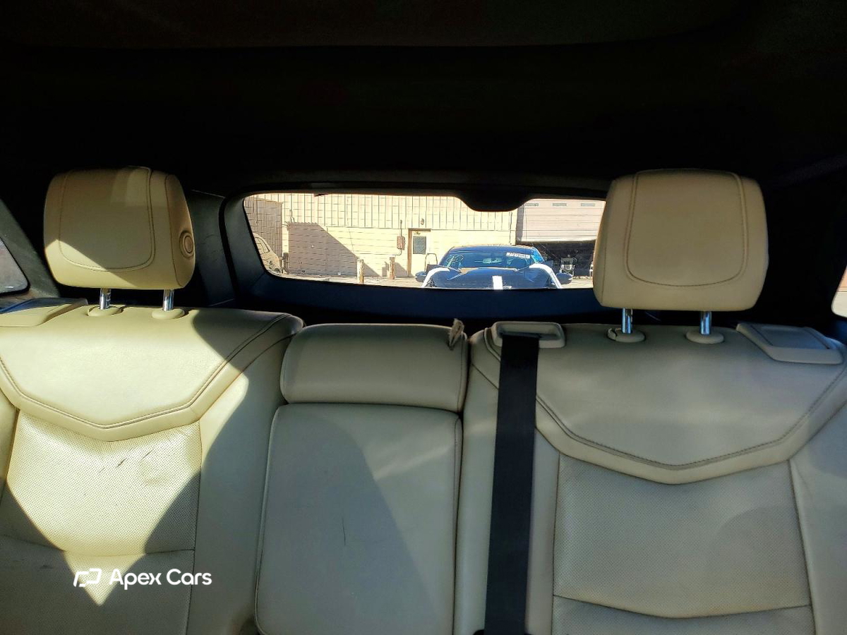 Cadillac XT5 2017
