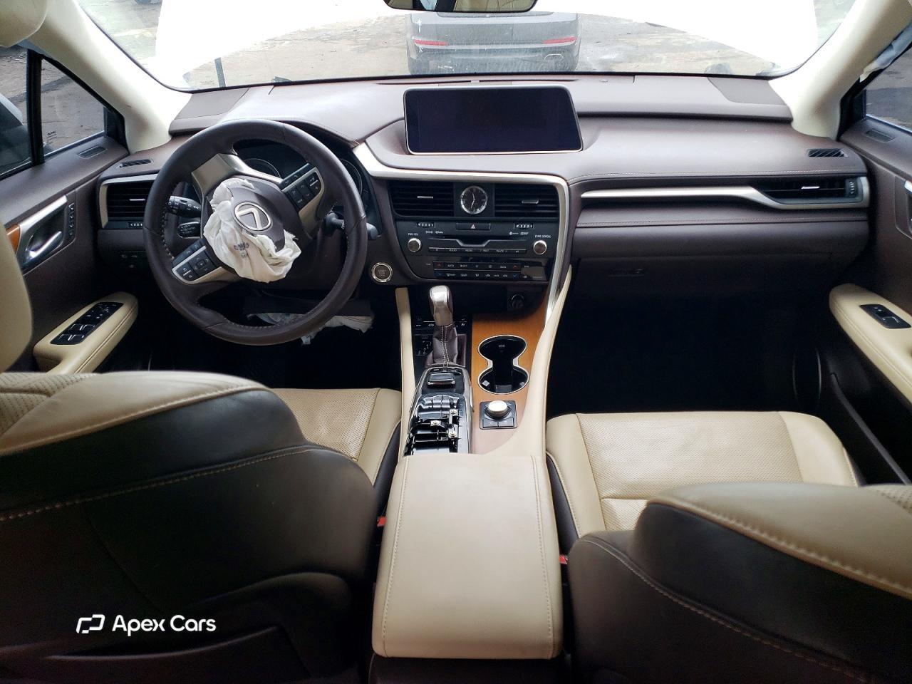 Lexus RX 2018