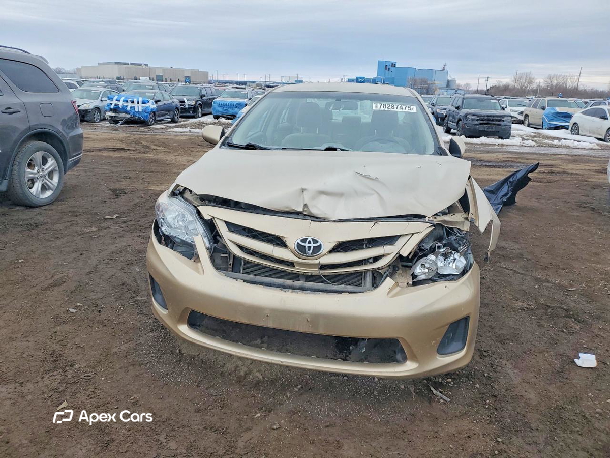 Toyota Corolla 2012