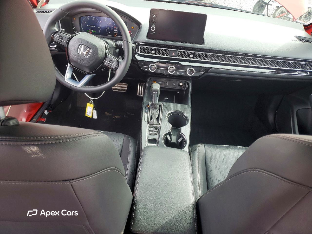 Honda Civic 2025