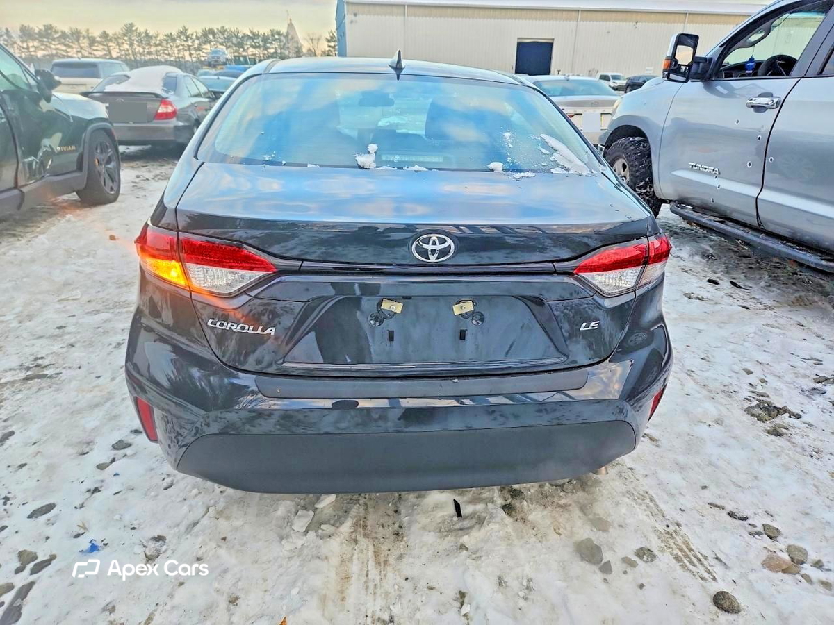 Toyota Corolla 2026