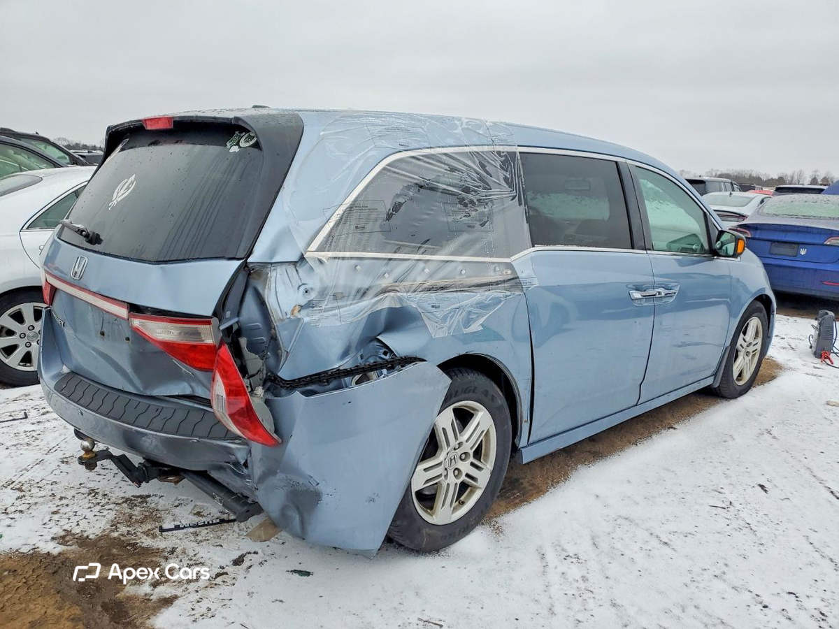 Honda Odyssey 2013