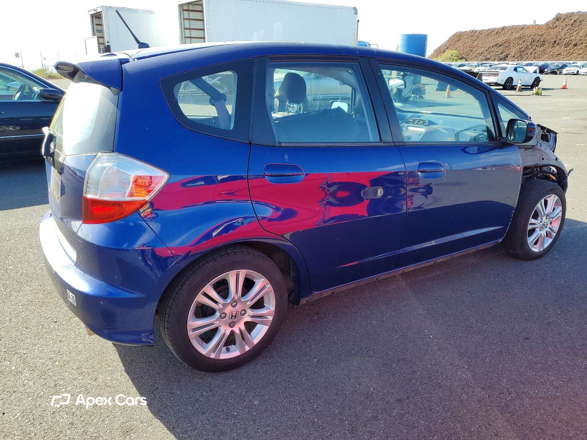 Honda Fit 2011