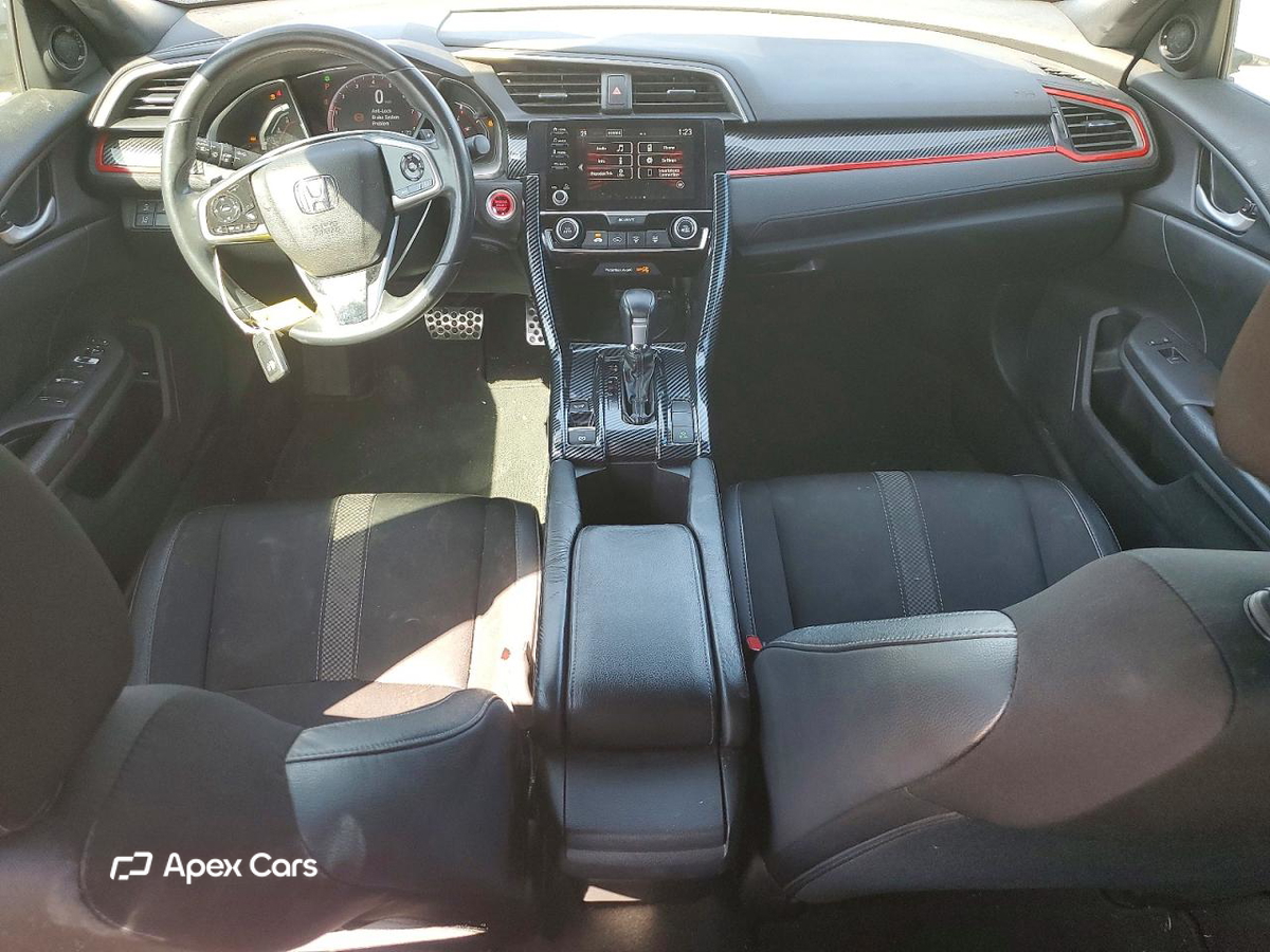 Honda Civic 2020
