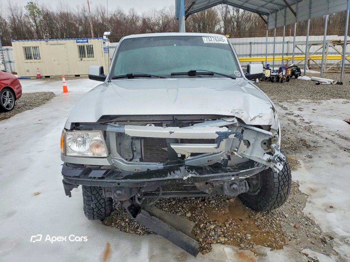 Ford Ranger 2010