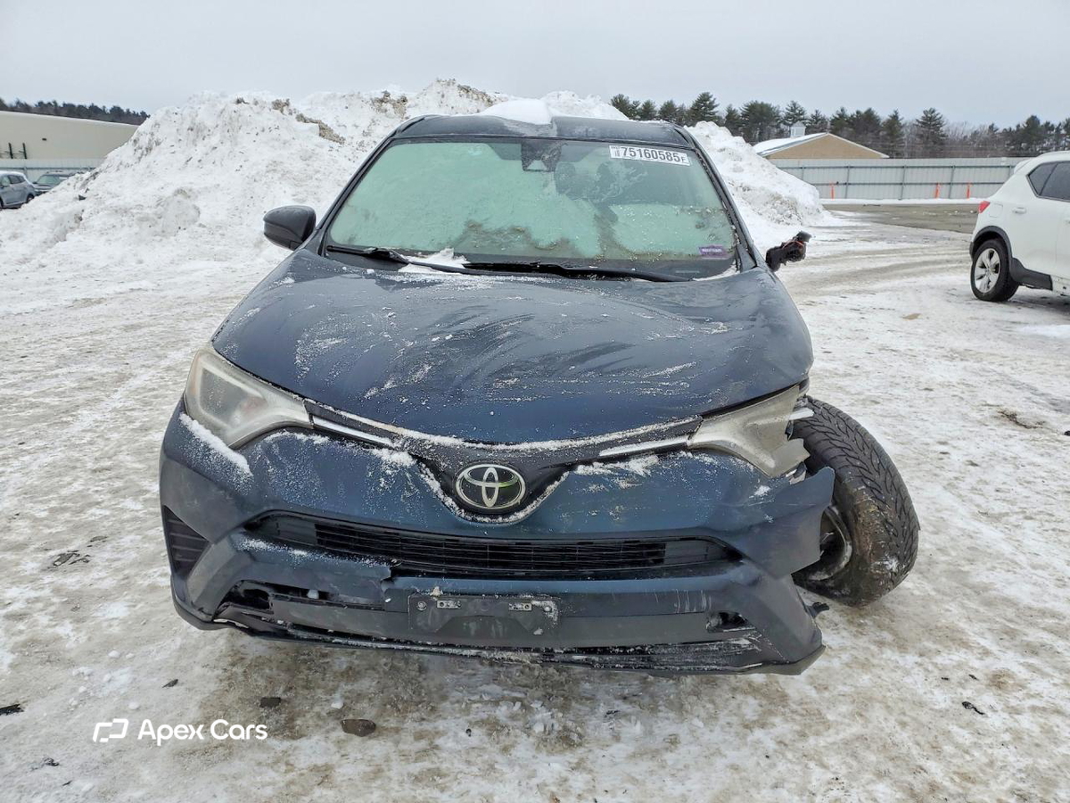 Toyota RAV 4 2018