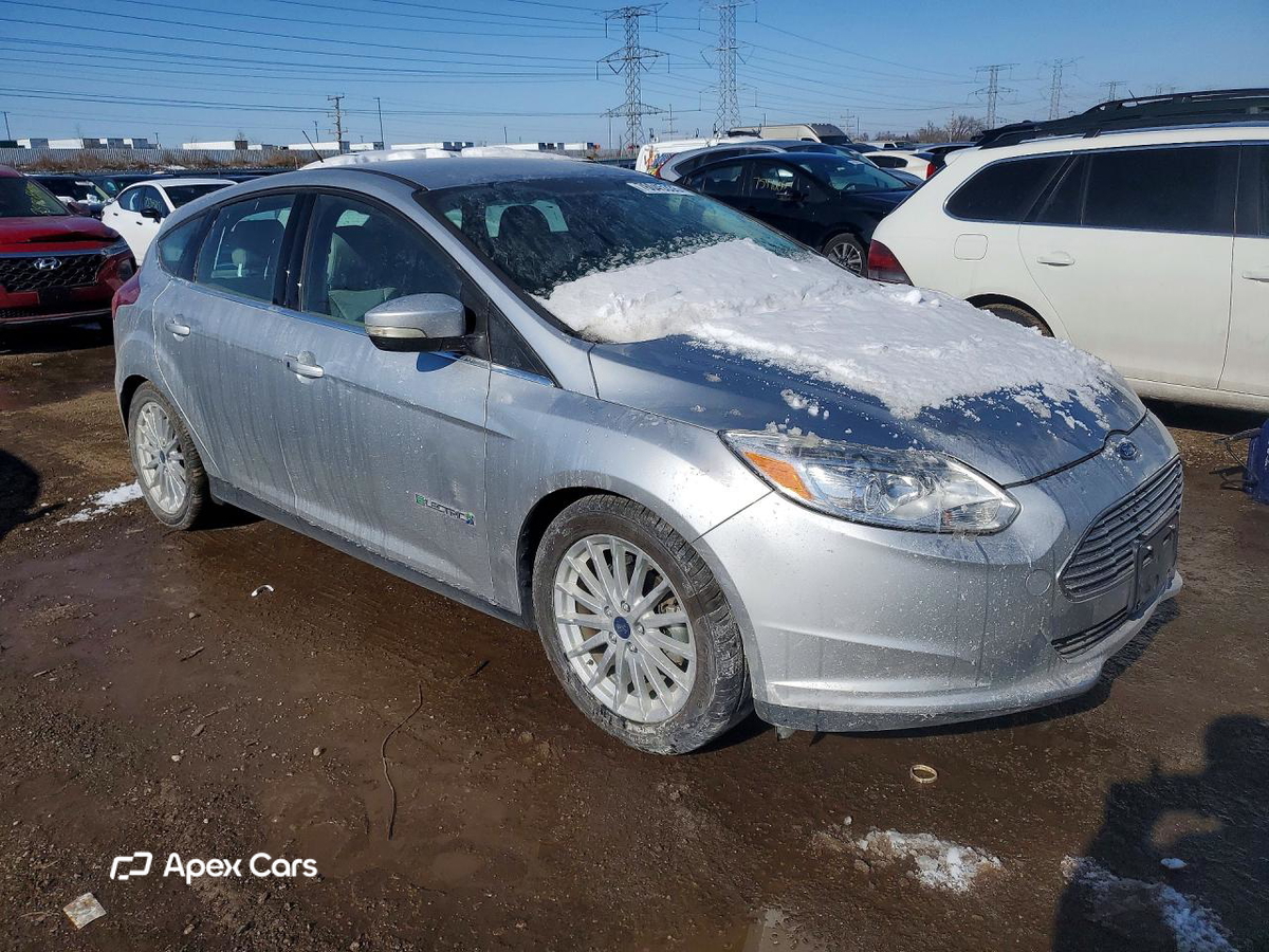 Ford Focus 2017