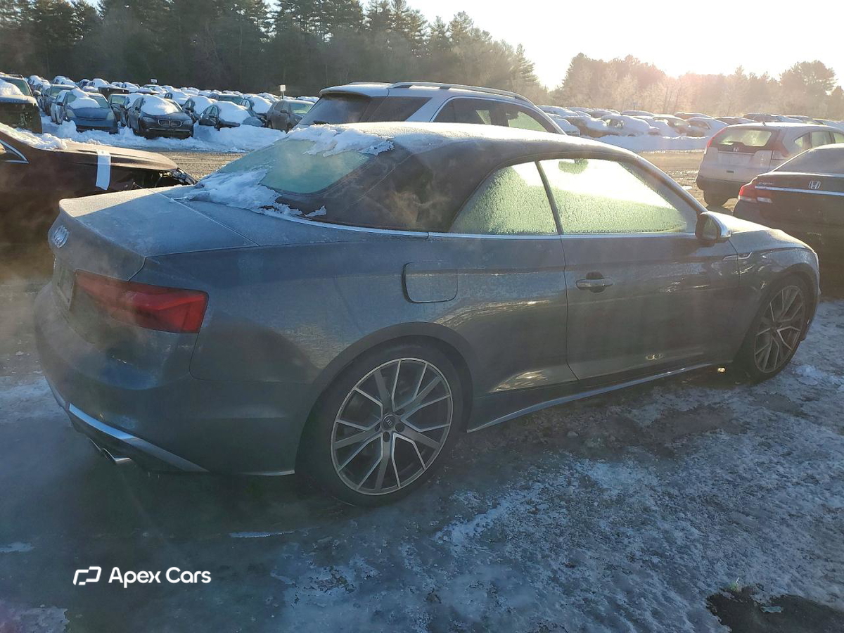 Audi RS5 2021