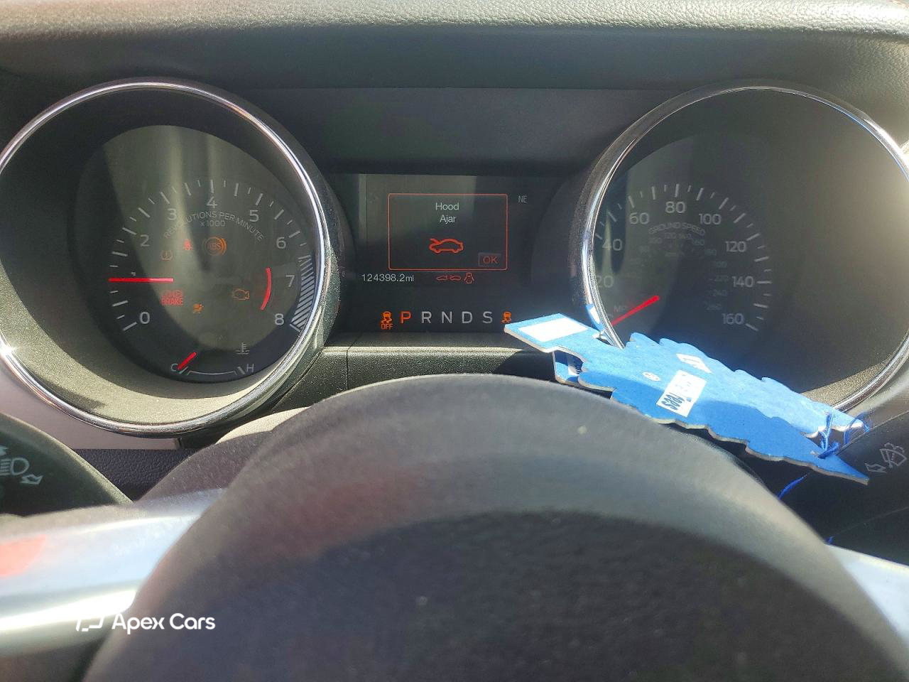 Ford Mustang 2015