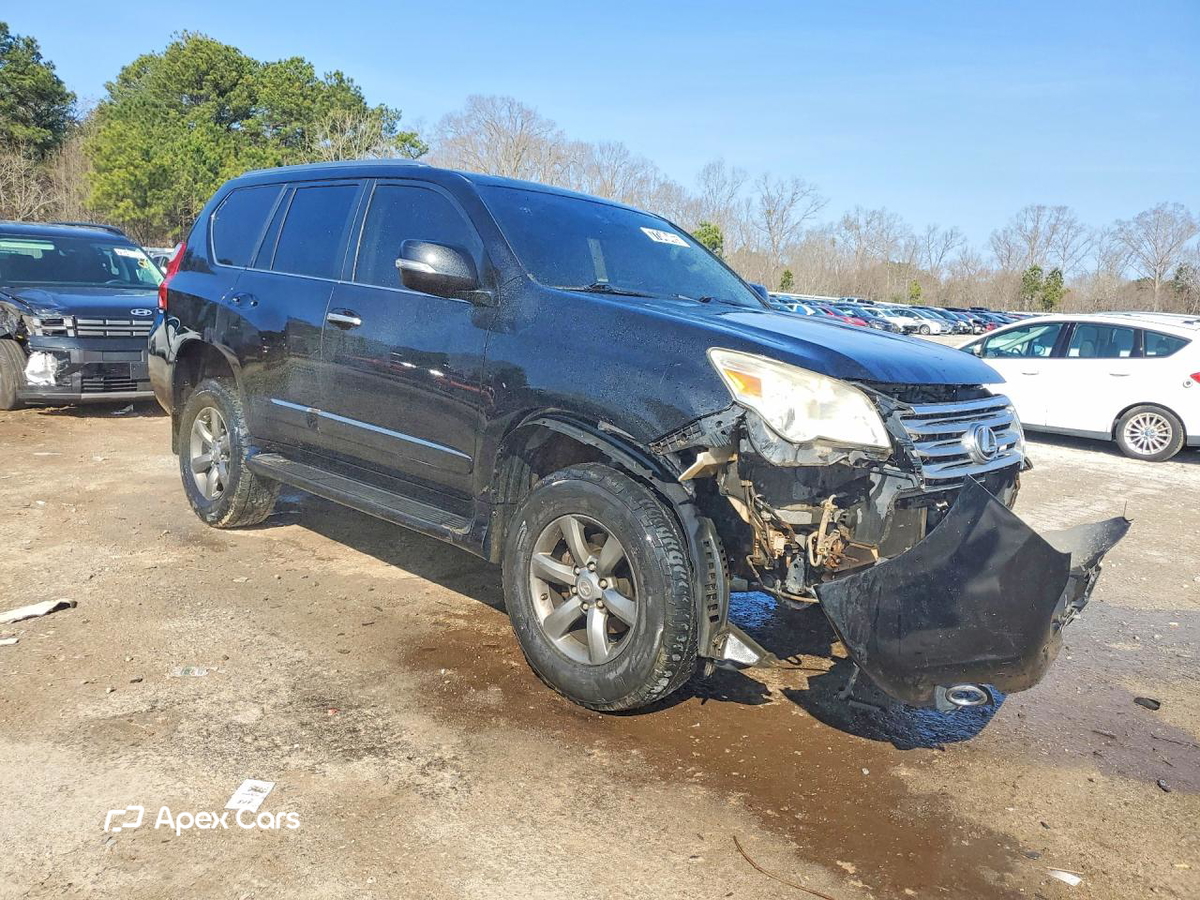 Lexus GX 2013