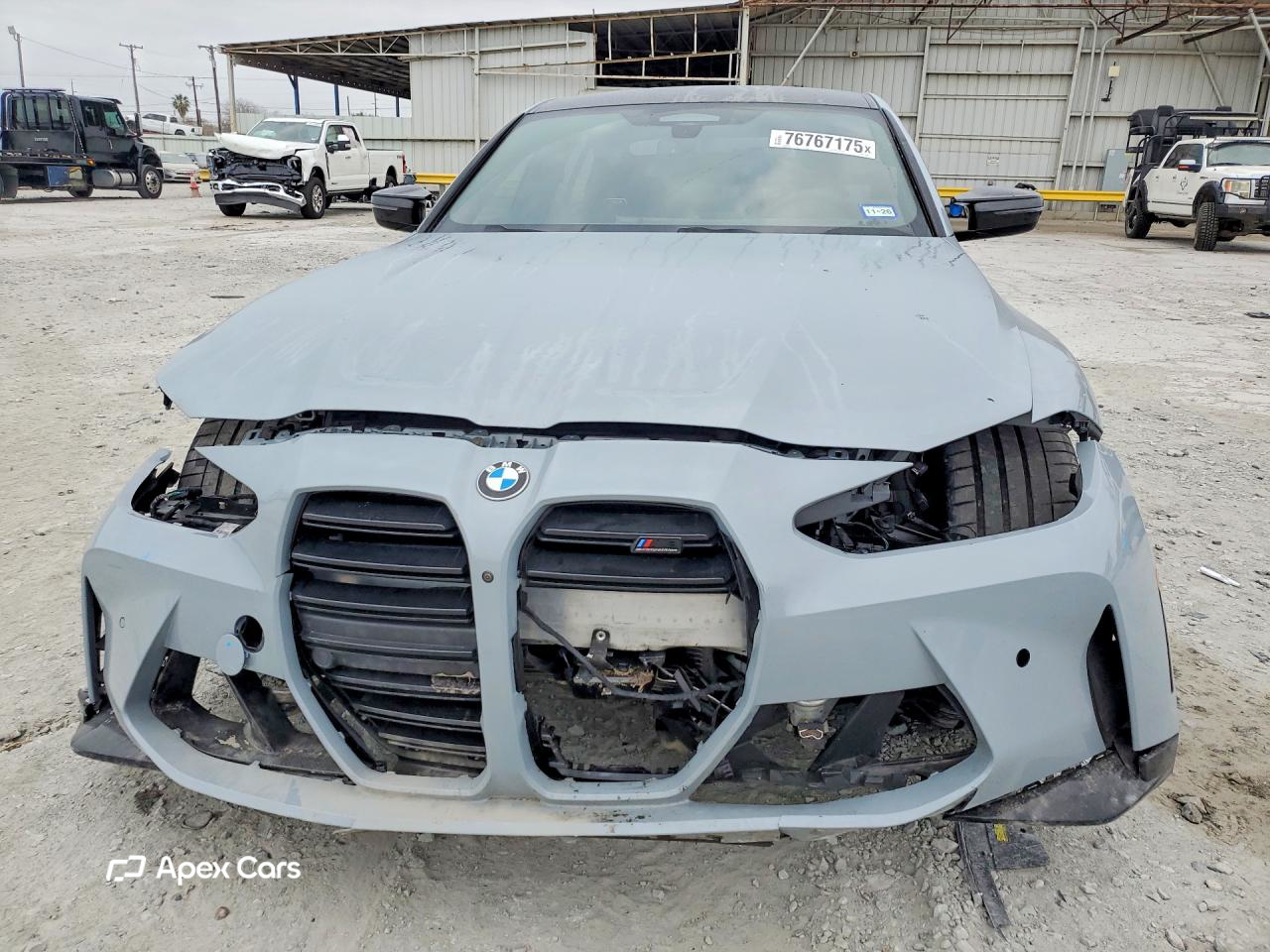 BMW M3 2024