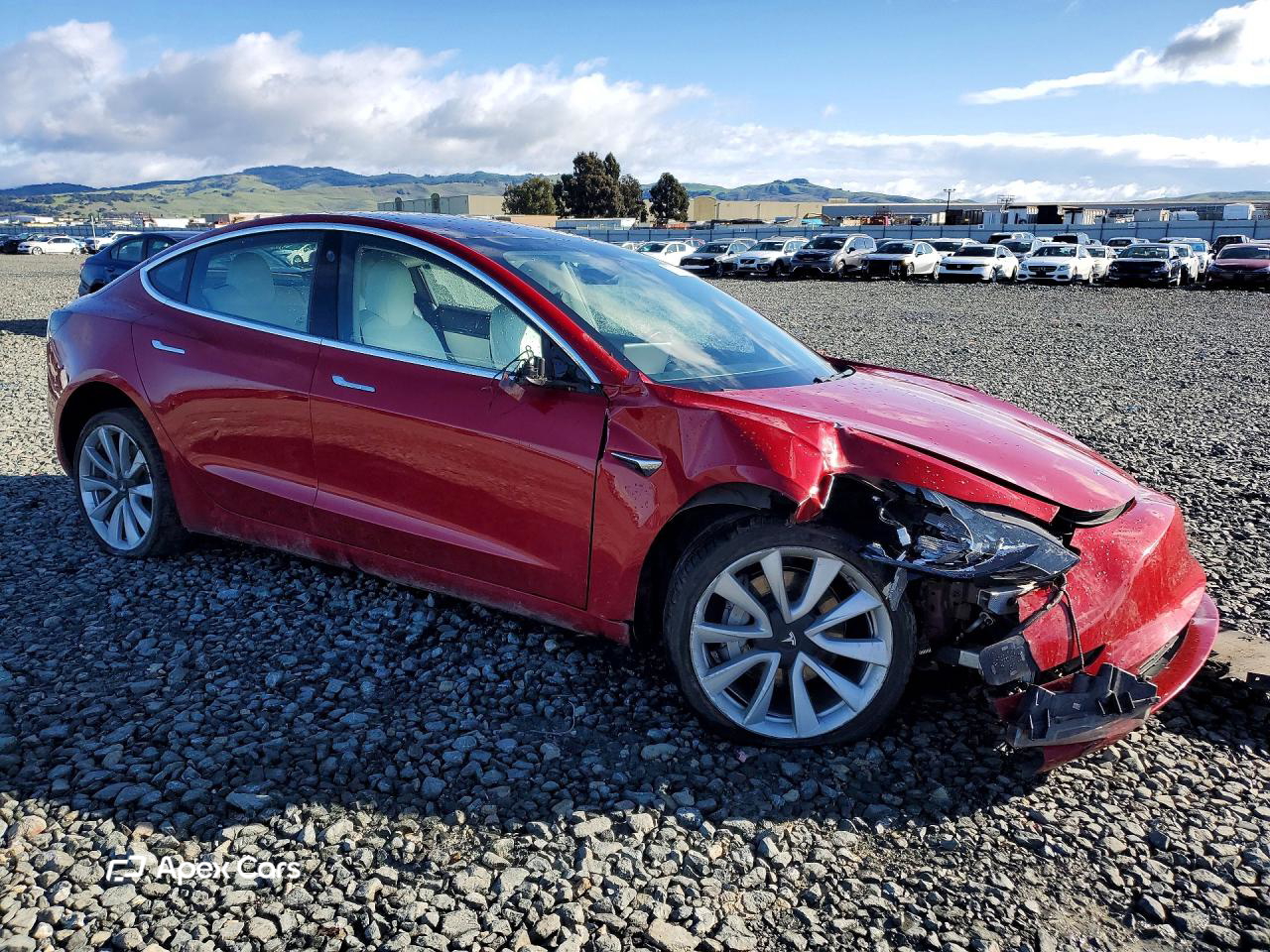 Tesla Model 3 2018
