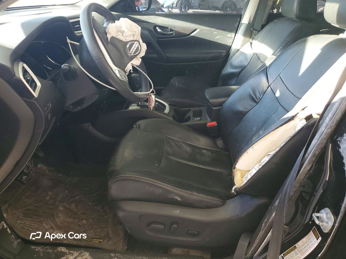 Nissan Rogue 2016