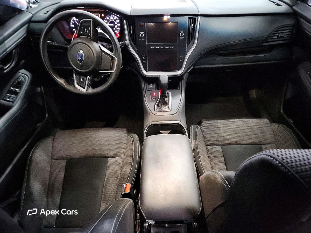 Subaru Legacy 2021