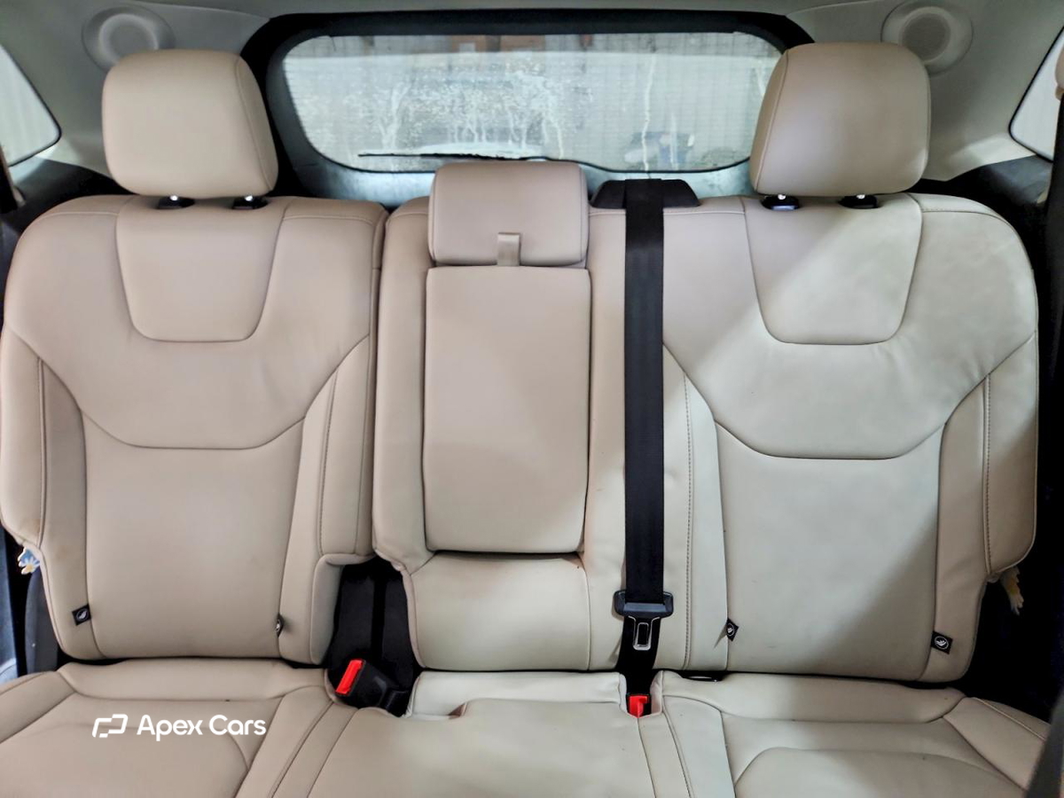 Ford Edge 2018