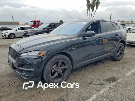 Jaguar F-Pace 2020 - Image 1 of 13
