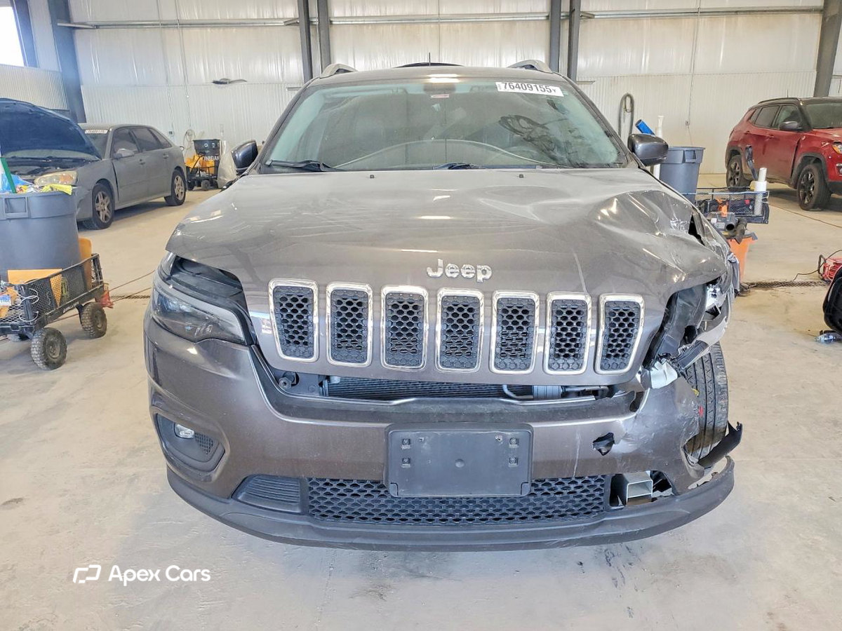 Jeep Cherokee 2019