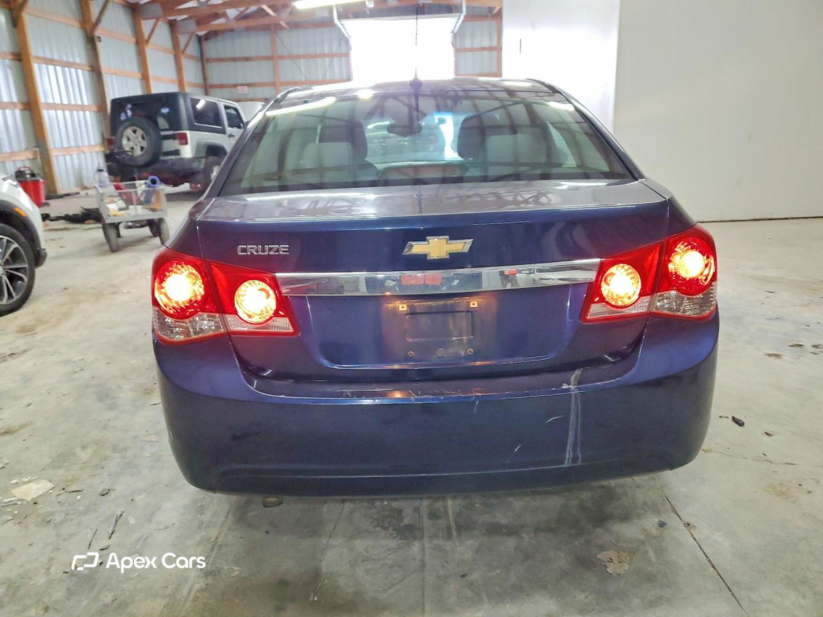 Chevrolet Cruze 2011