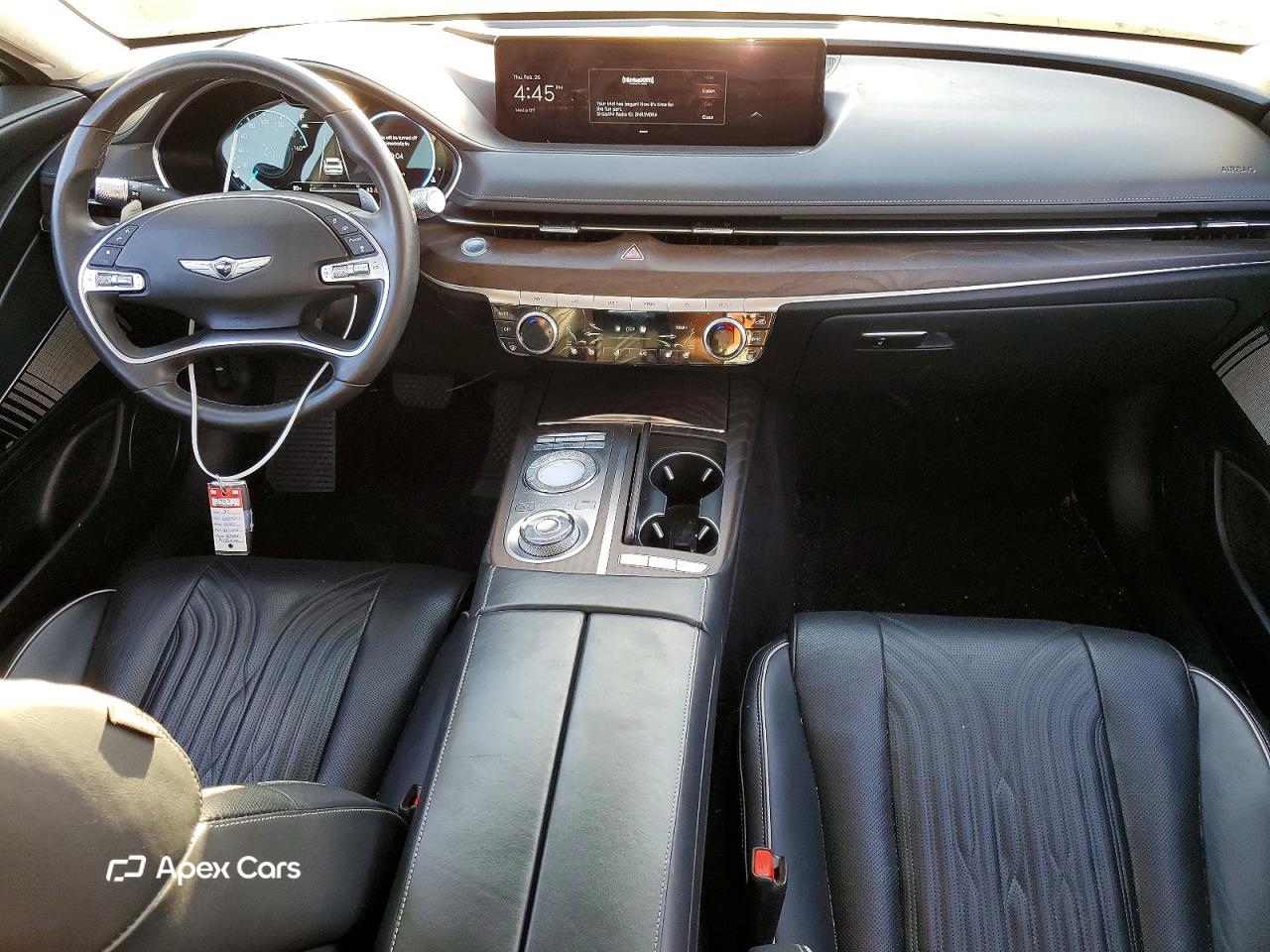 Genesis G80 2021