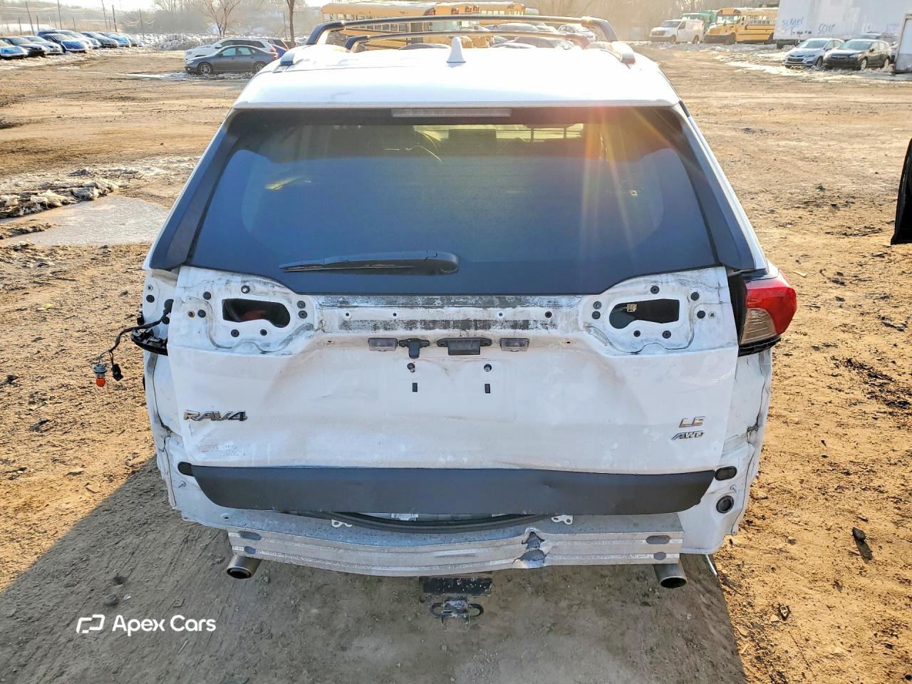 Toyota RAV 4 2019