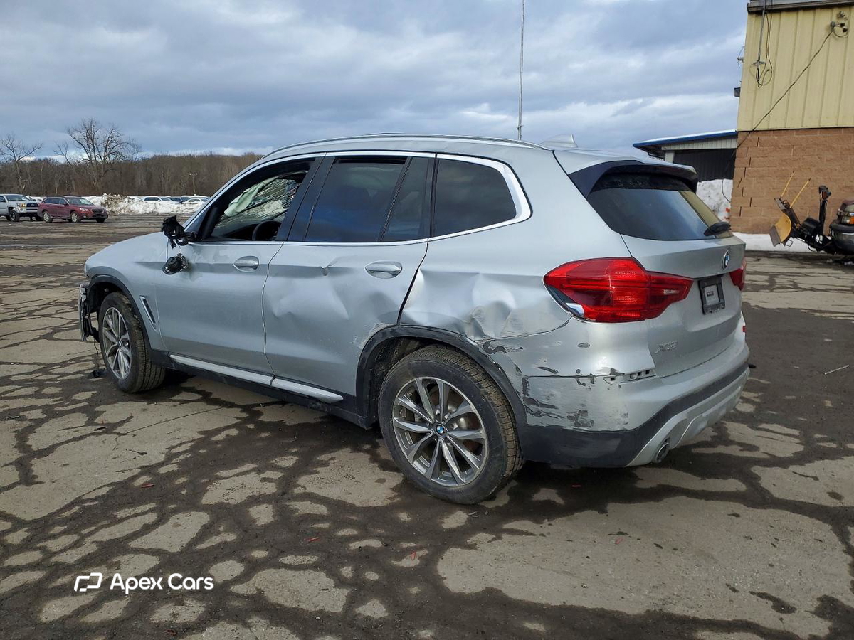 BMW X3 2019